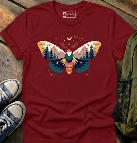 Midnight Moth T-Shirt