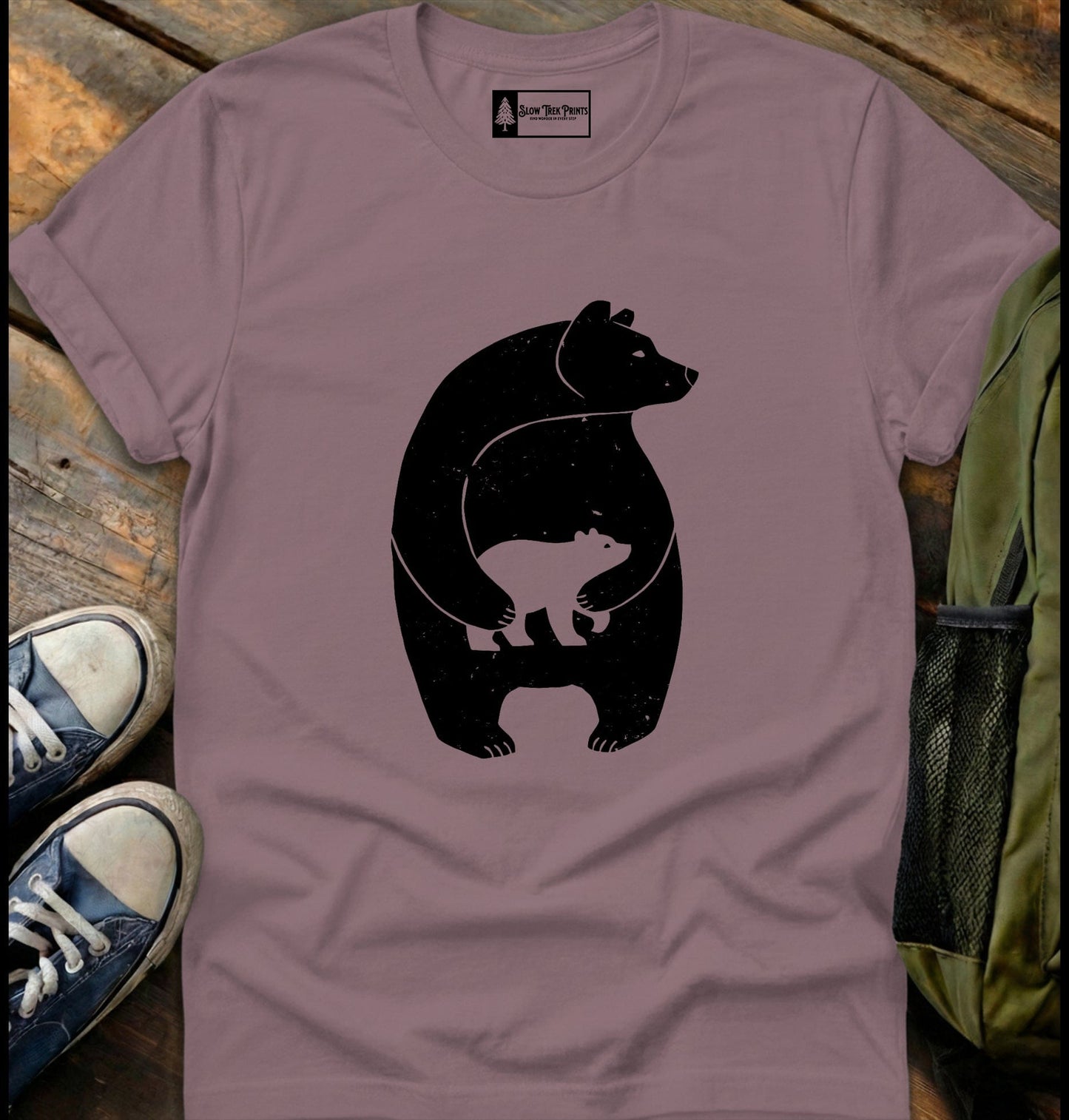 Mother Bear T-Shirt