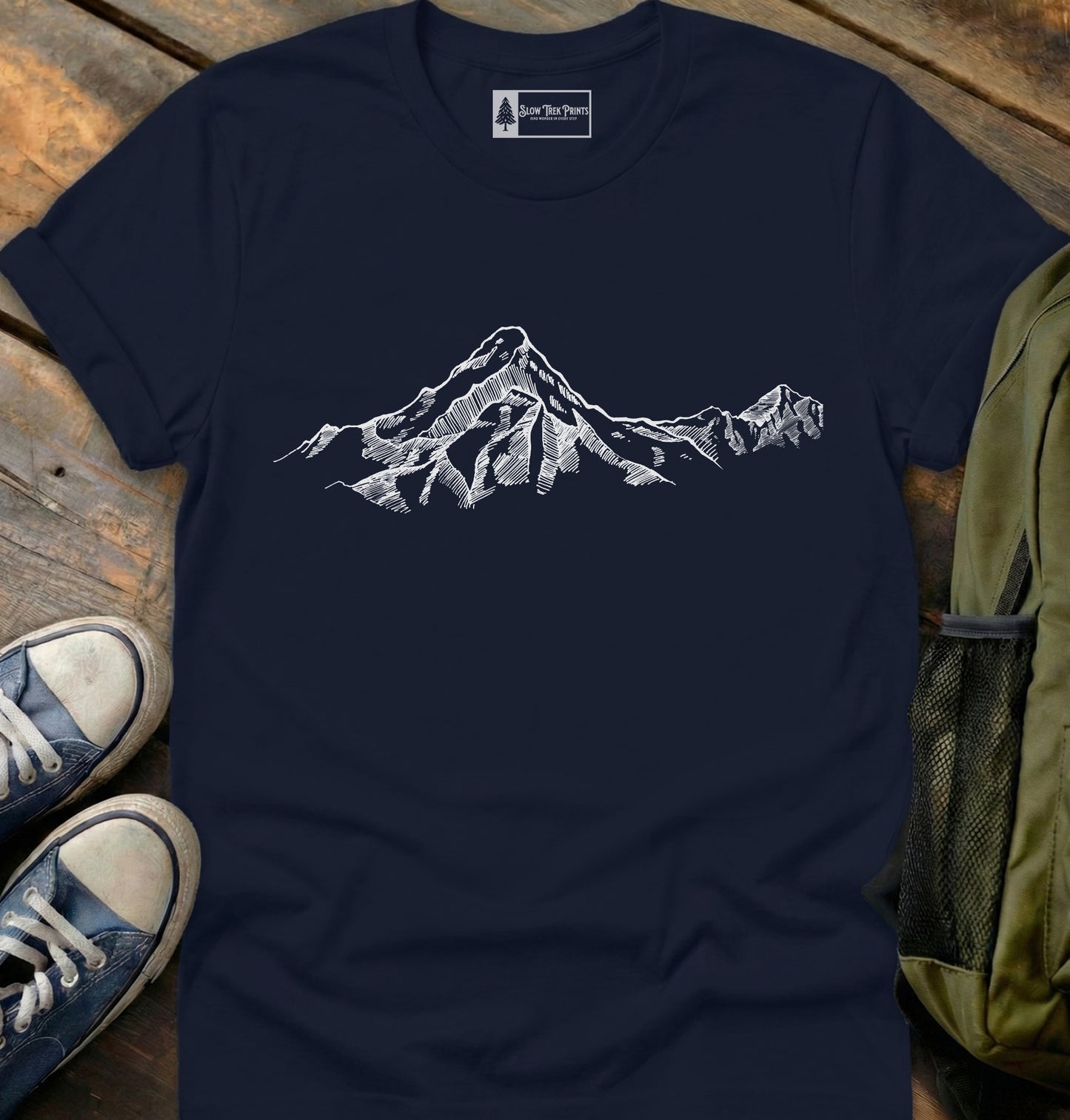 Timeless Peaks T-Shirt