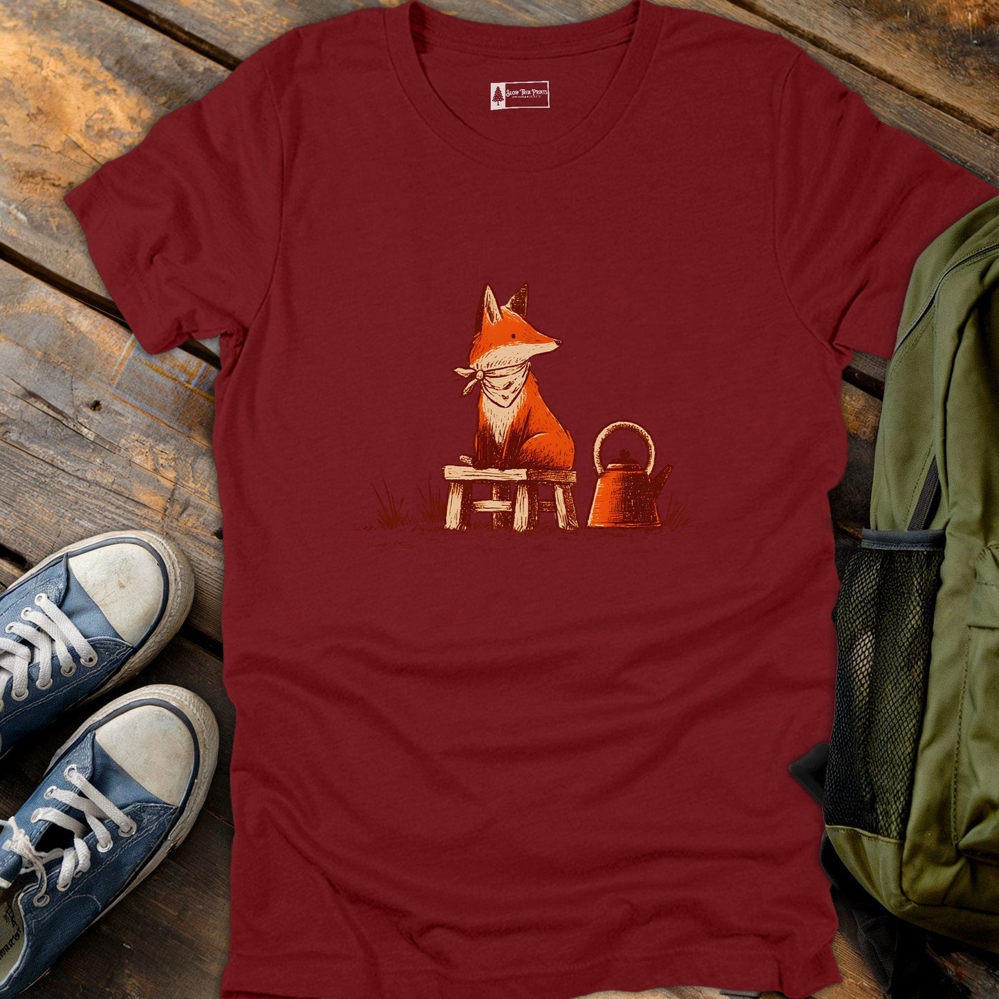 Fox & Kettle T-Shirt