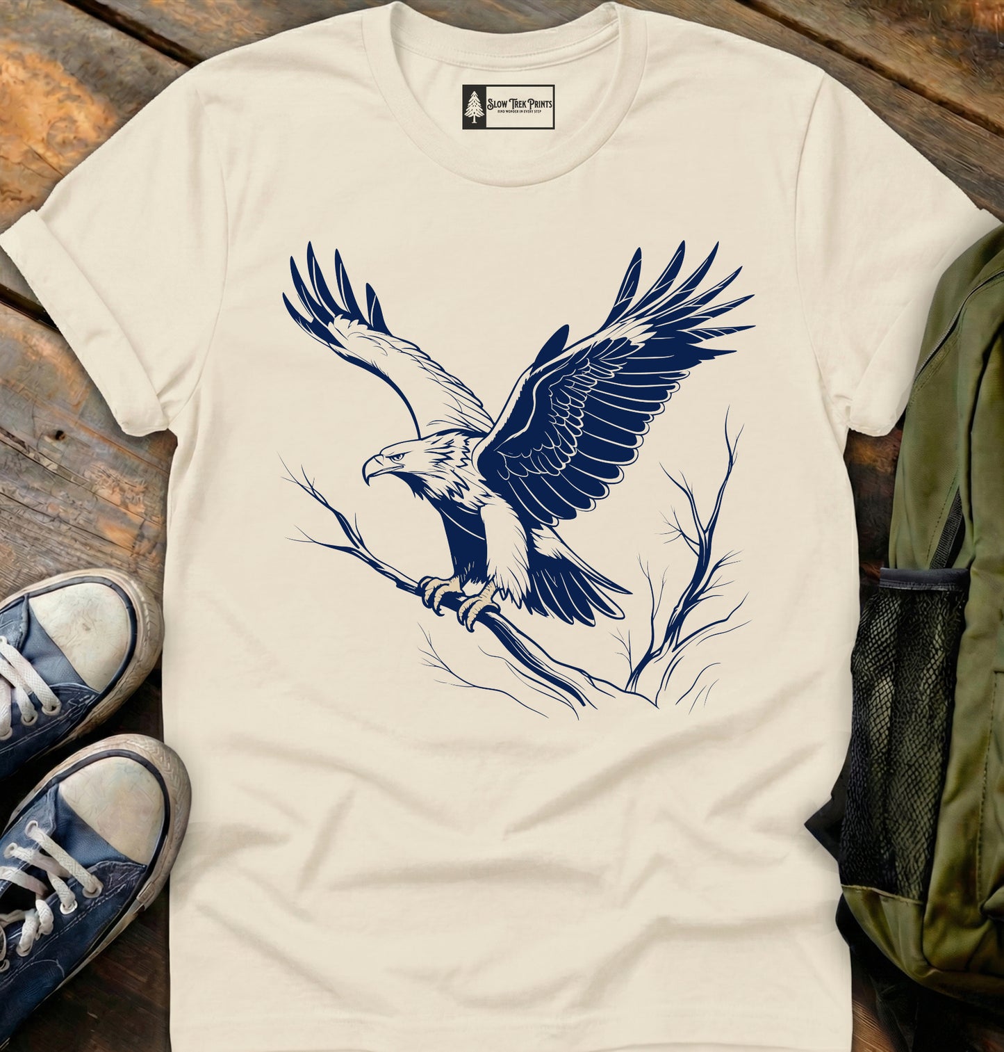 Skyborne Hunter T-Shirt