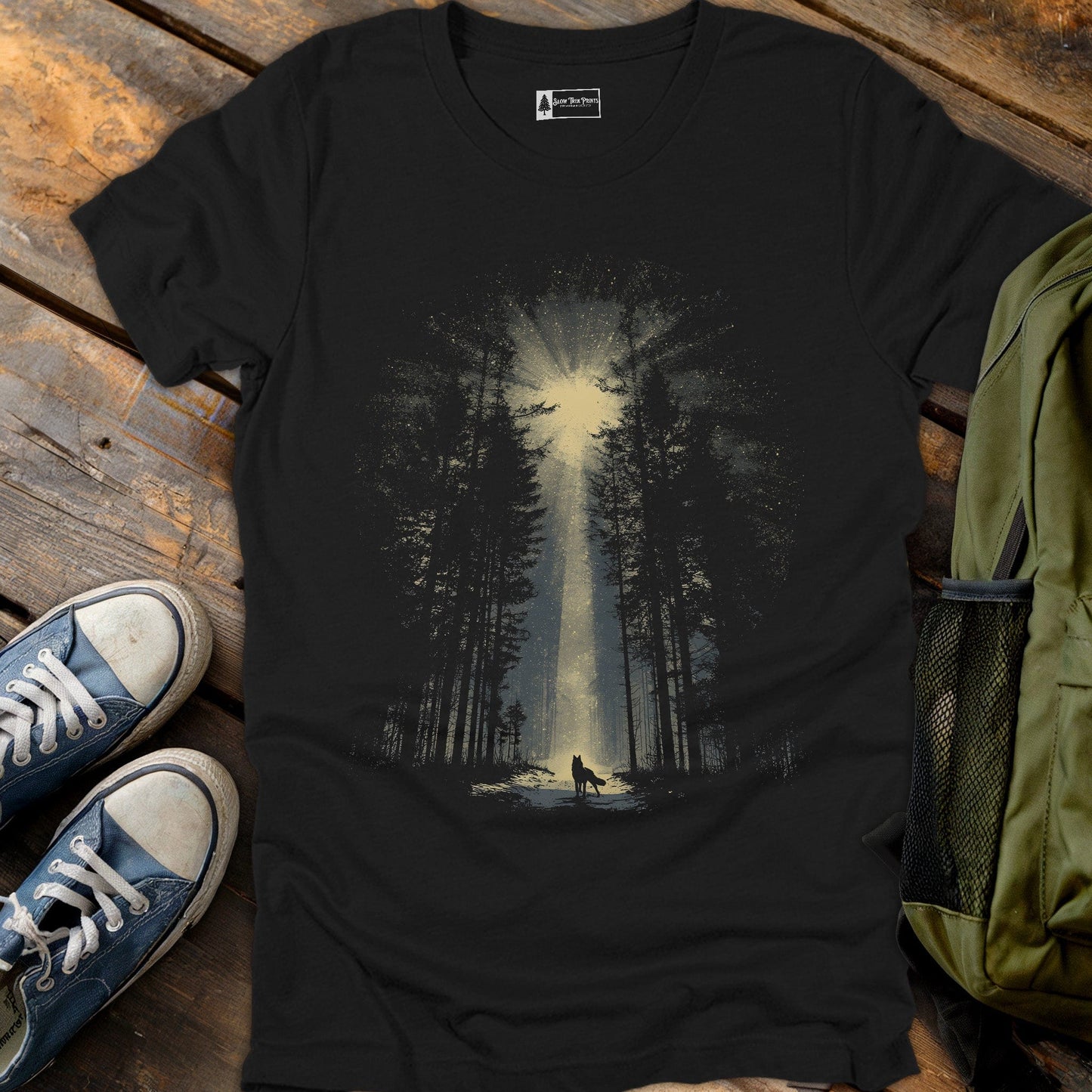 Path of Light T-Shirt