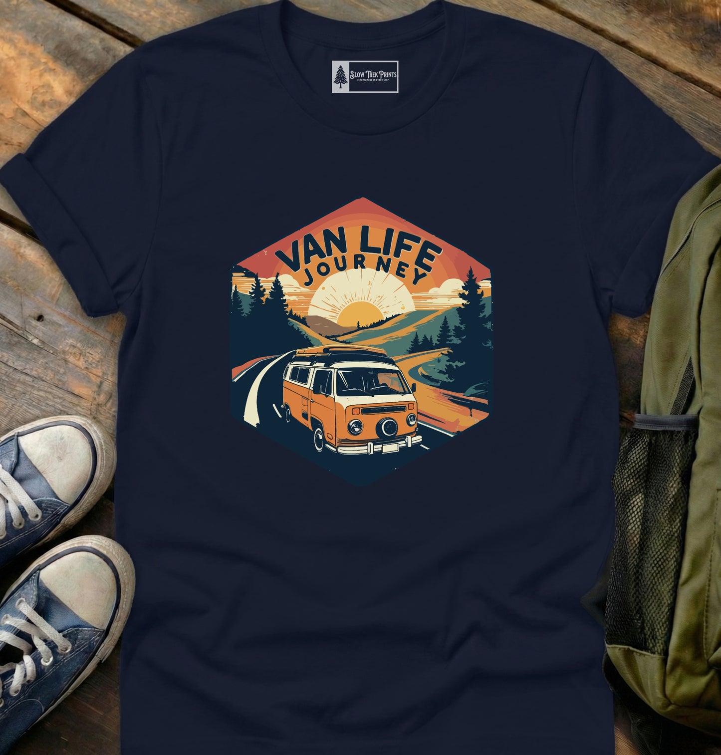 Van Life T-Shirt