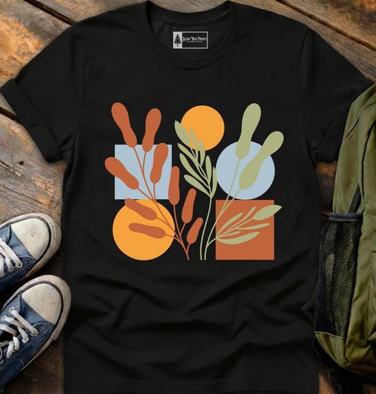 Fields In Bloom T-Shirt