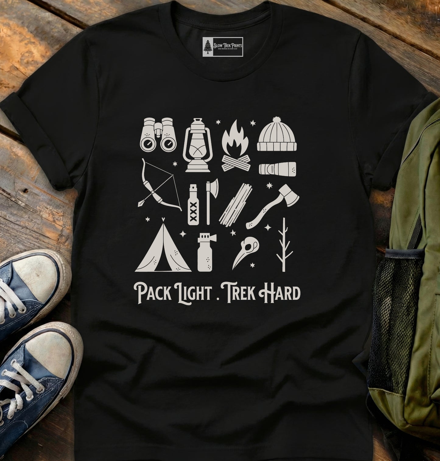 Trekking Essentials T-Shirt