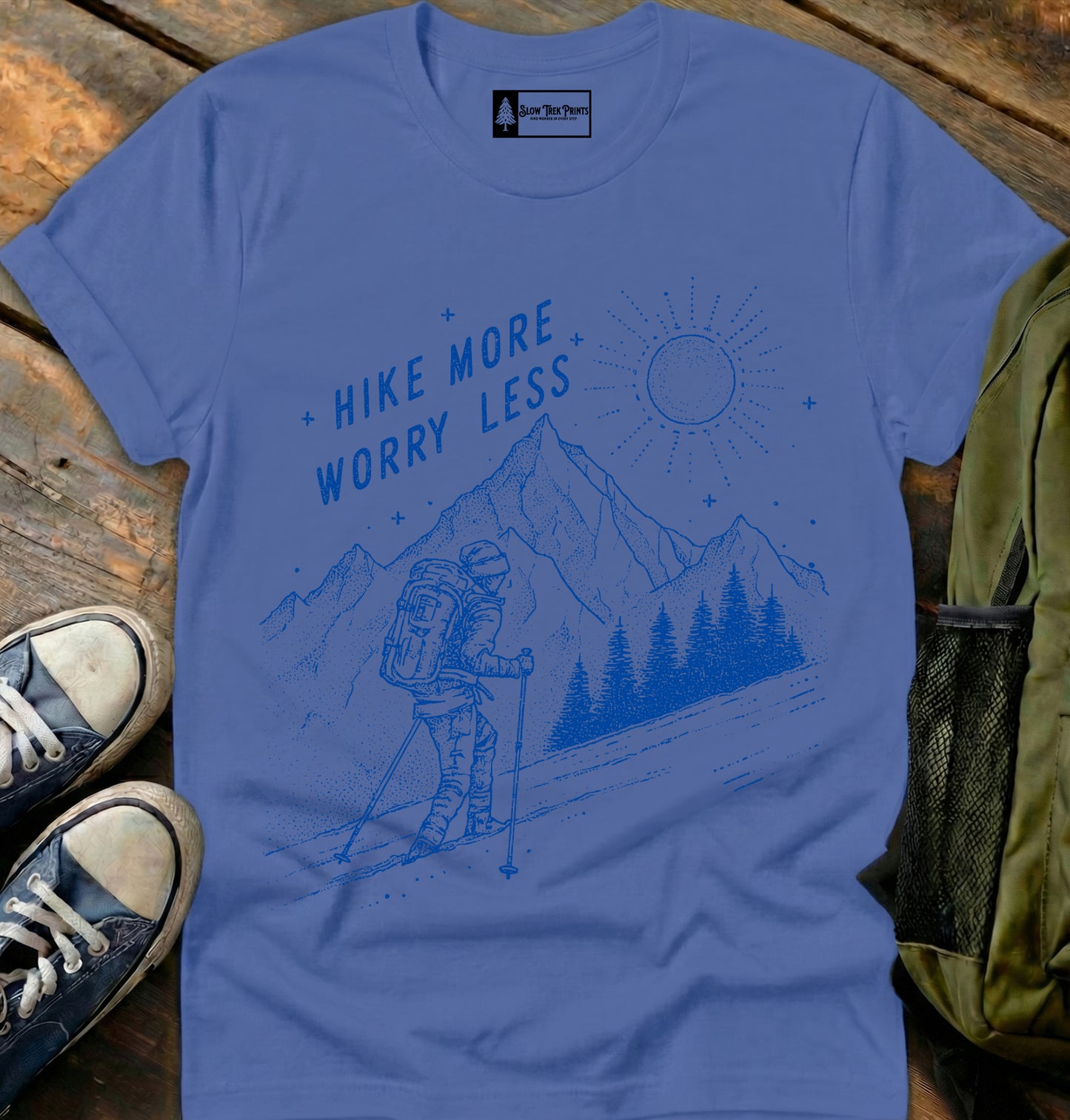 Hike More T-Shirt
