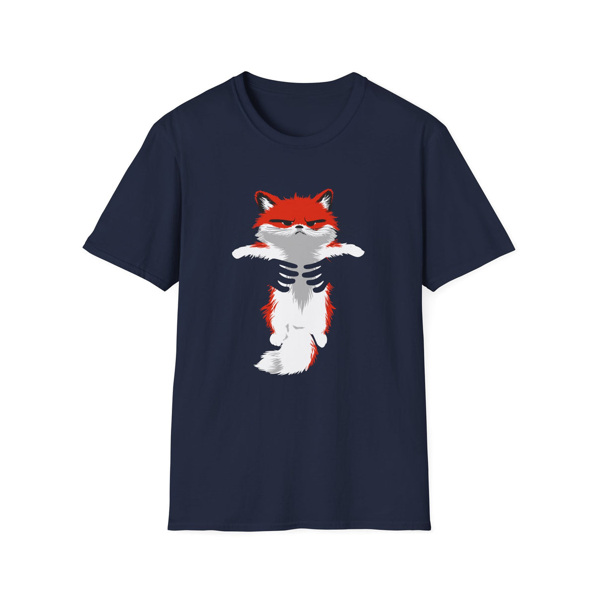 Unhand Me Fox T-Shirt