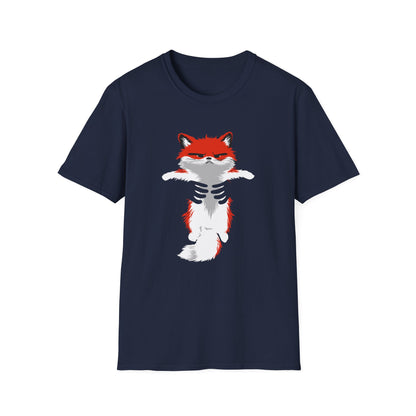 Unhand Me Fox T-Shirt