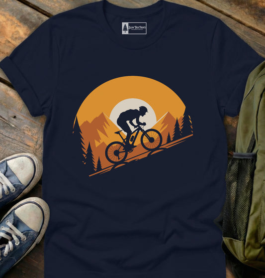 Push The Peak T-Shirt