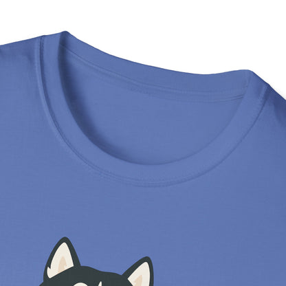 Unhand Me Husky T-Shirt