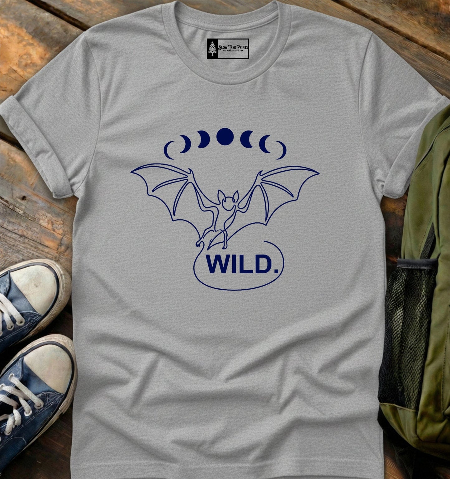 Wild Bat T-Shirt