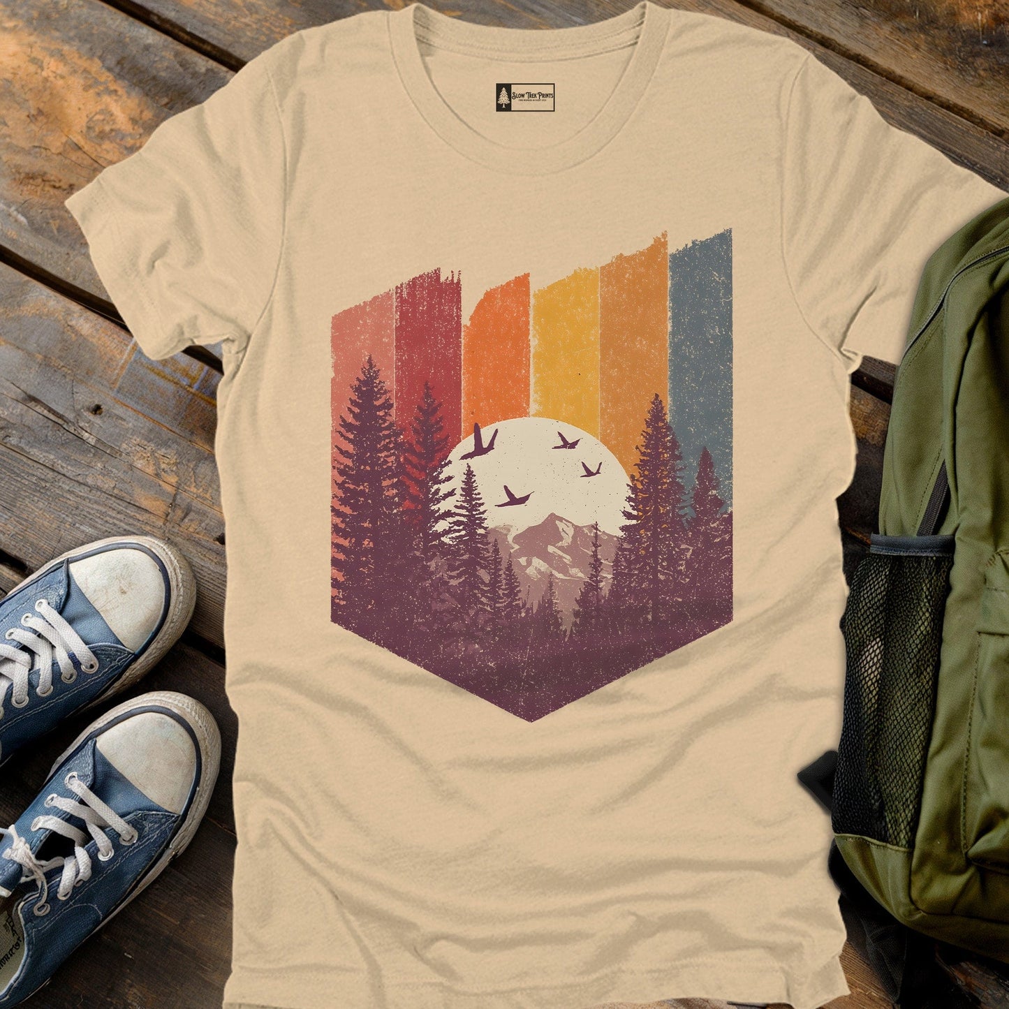 Mountain Rise T-Shirt