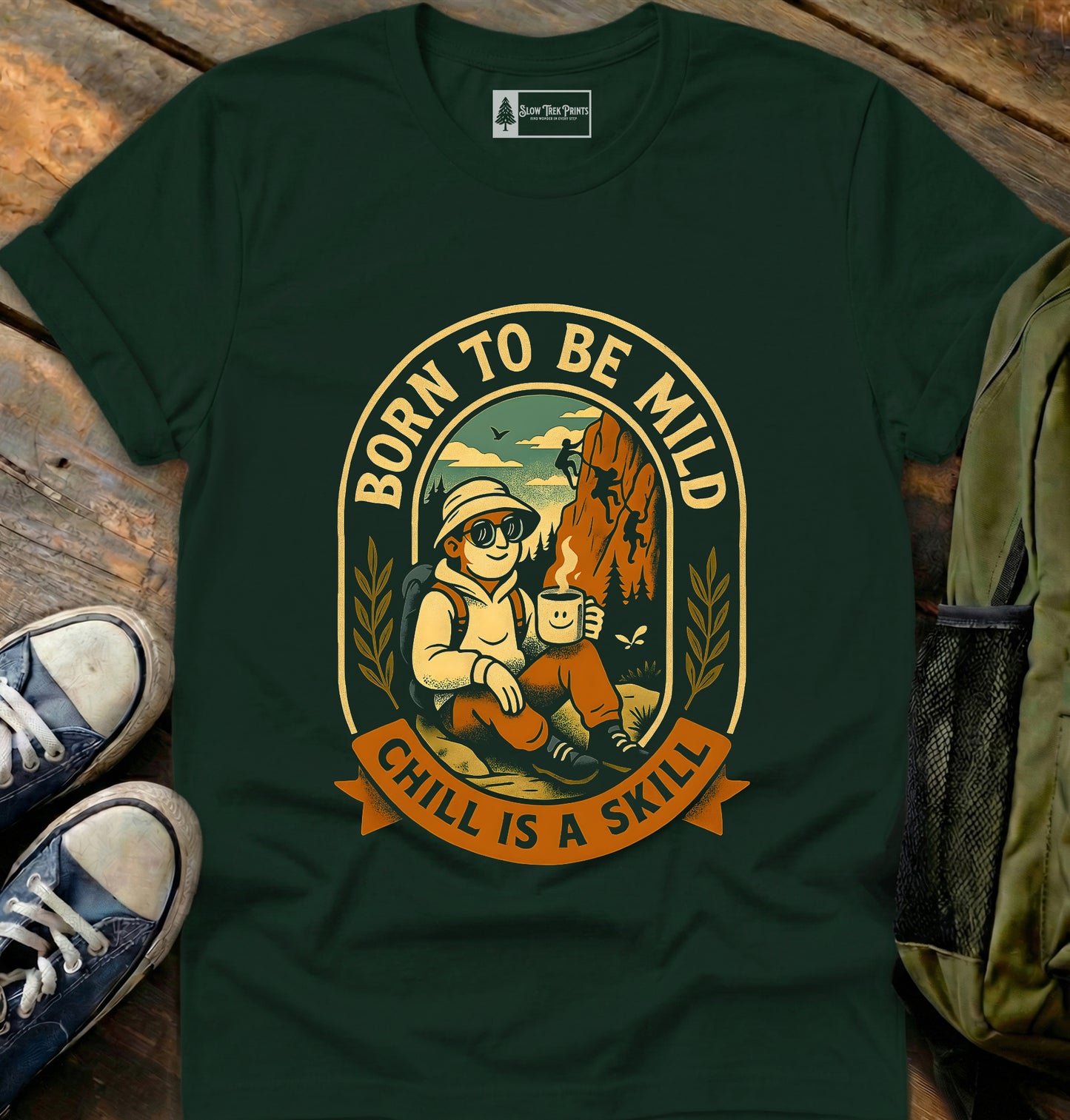 Born To Be Mild T-Shirt