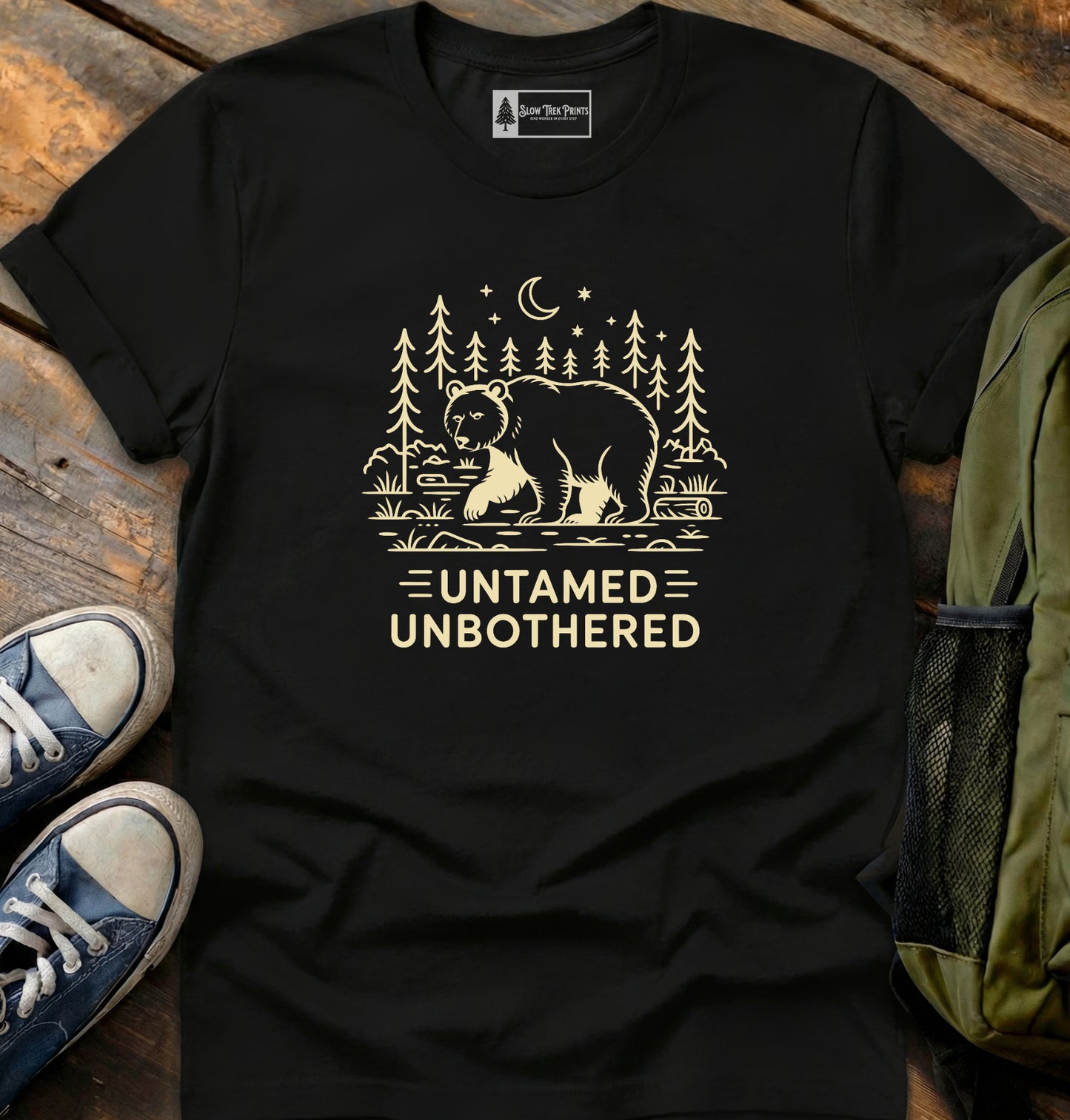 Untamed Spirit T-Shirt