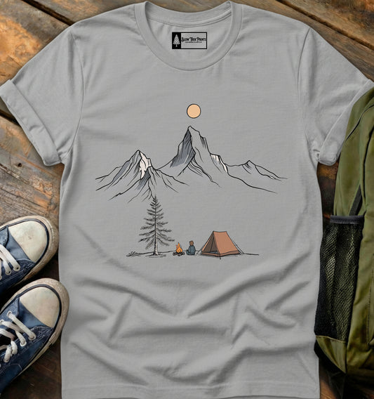 Camping Bliss T-Shirt