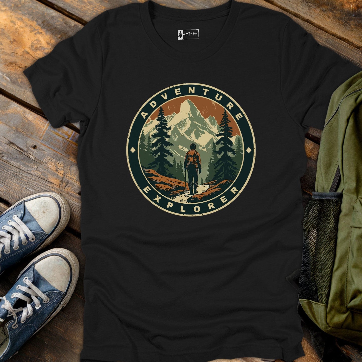 Adventure Explorer T-Shirt