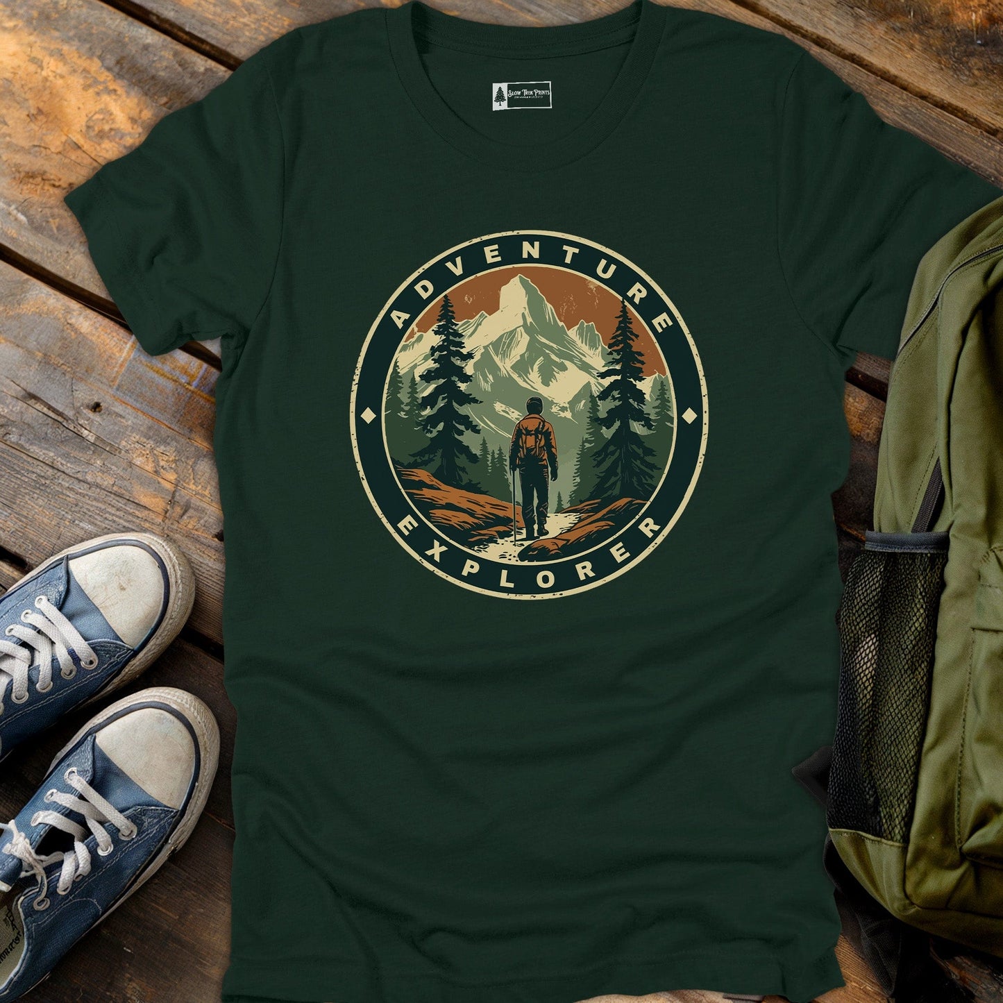 Adventure Explorer T-Shirt