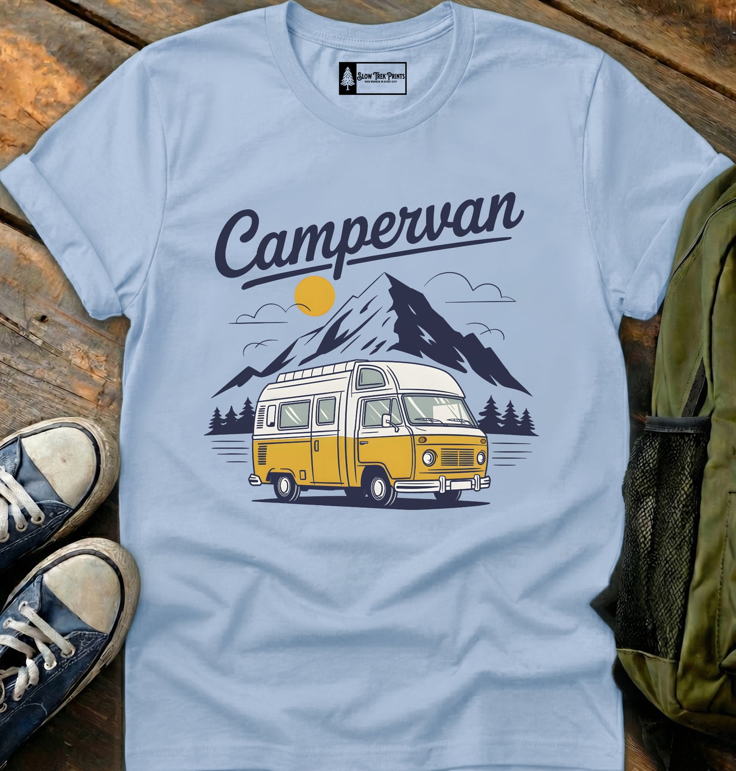 Rolling Retreat T-Shirt