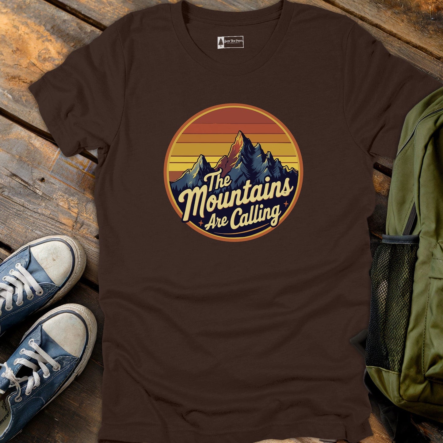 Mountain Calling T-Shirt