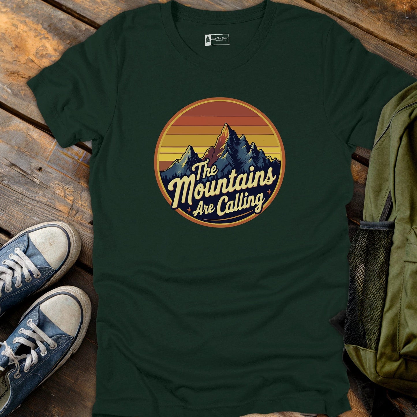 Mountain Calling T-Shirt