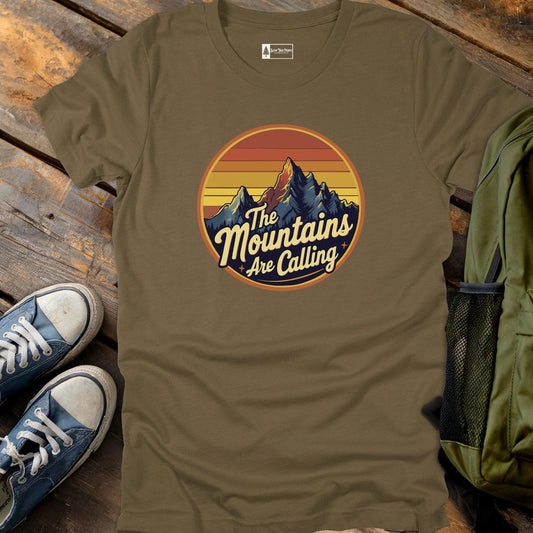 Mountain Calling T-Shirt