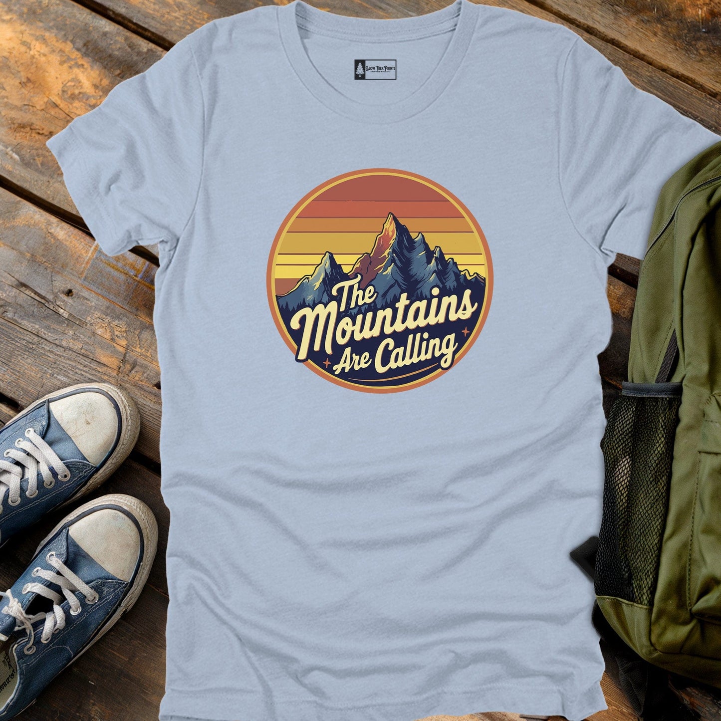 Mountain Calling T-Shirt