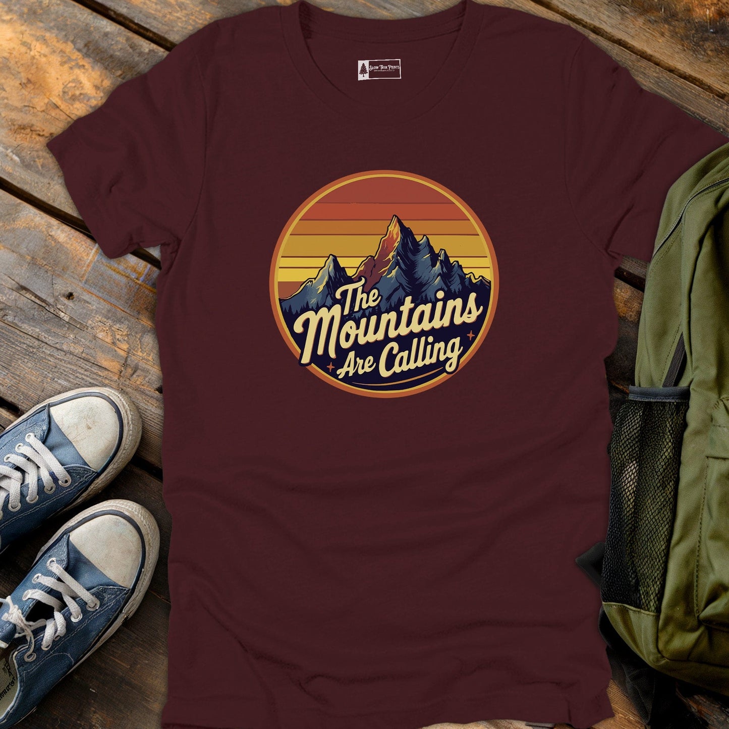 Mountain Calling T-Shirt
