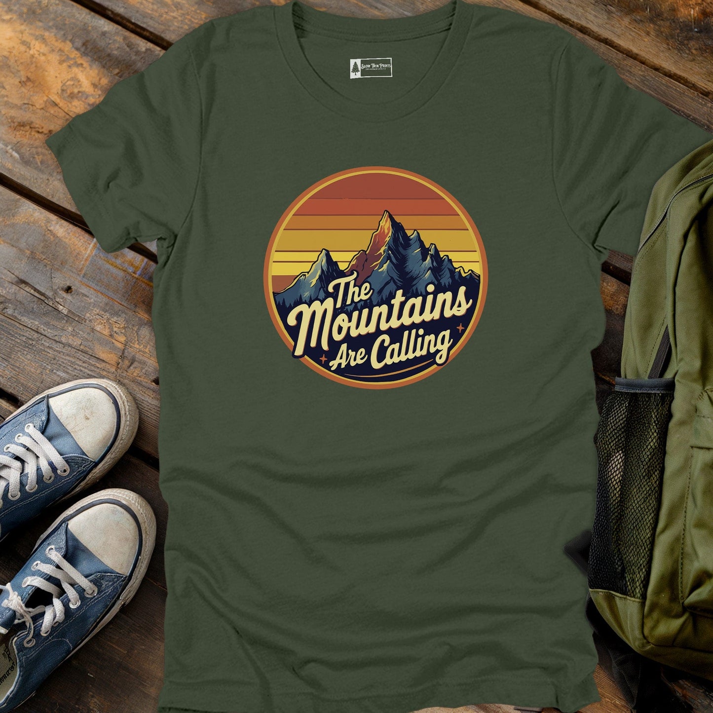 Mountain Calling T-Shirt