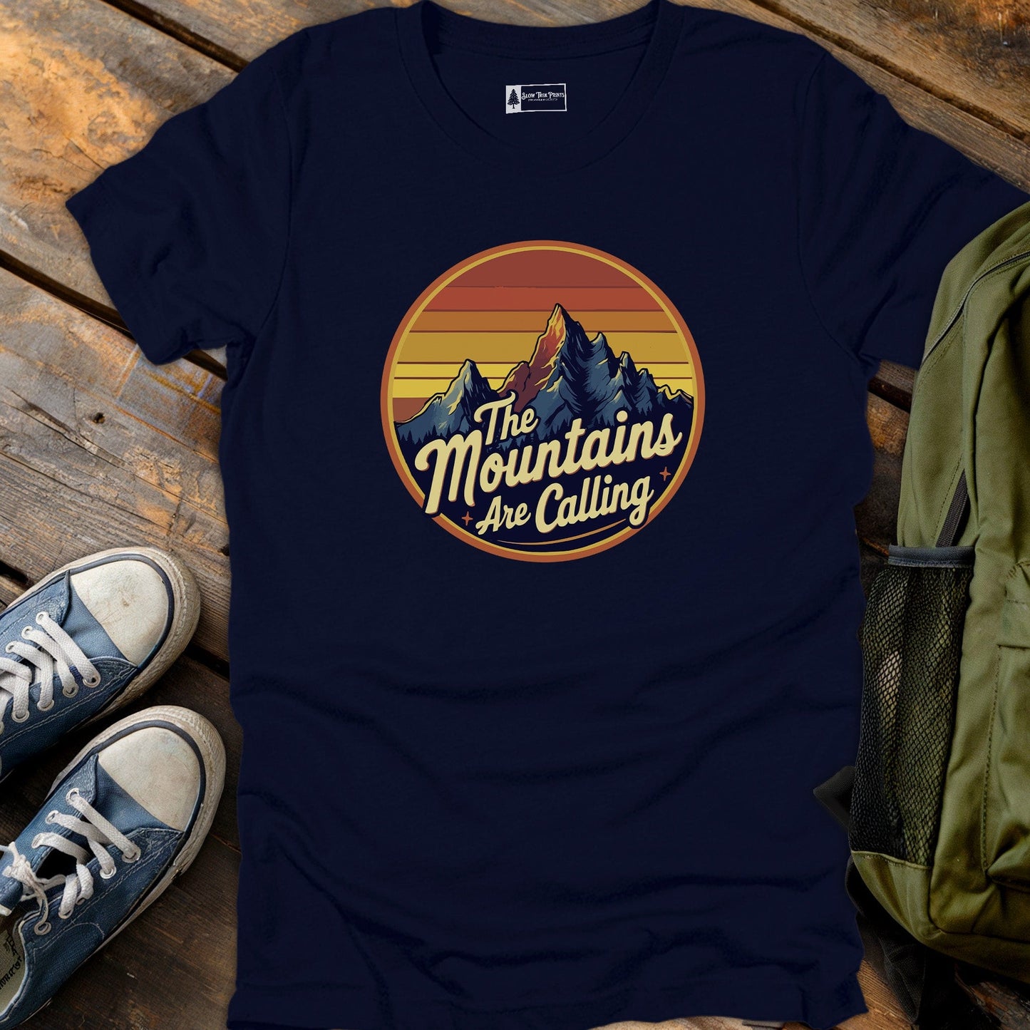 Mountain Calling T-Shirt