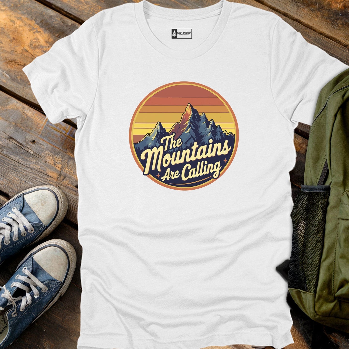 Mountain Calling T-Shirt