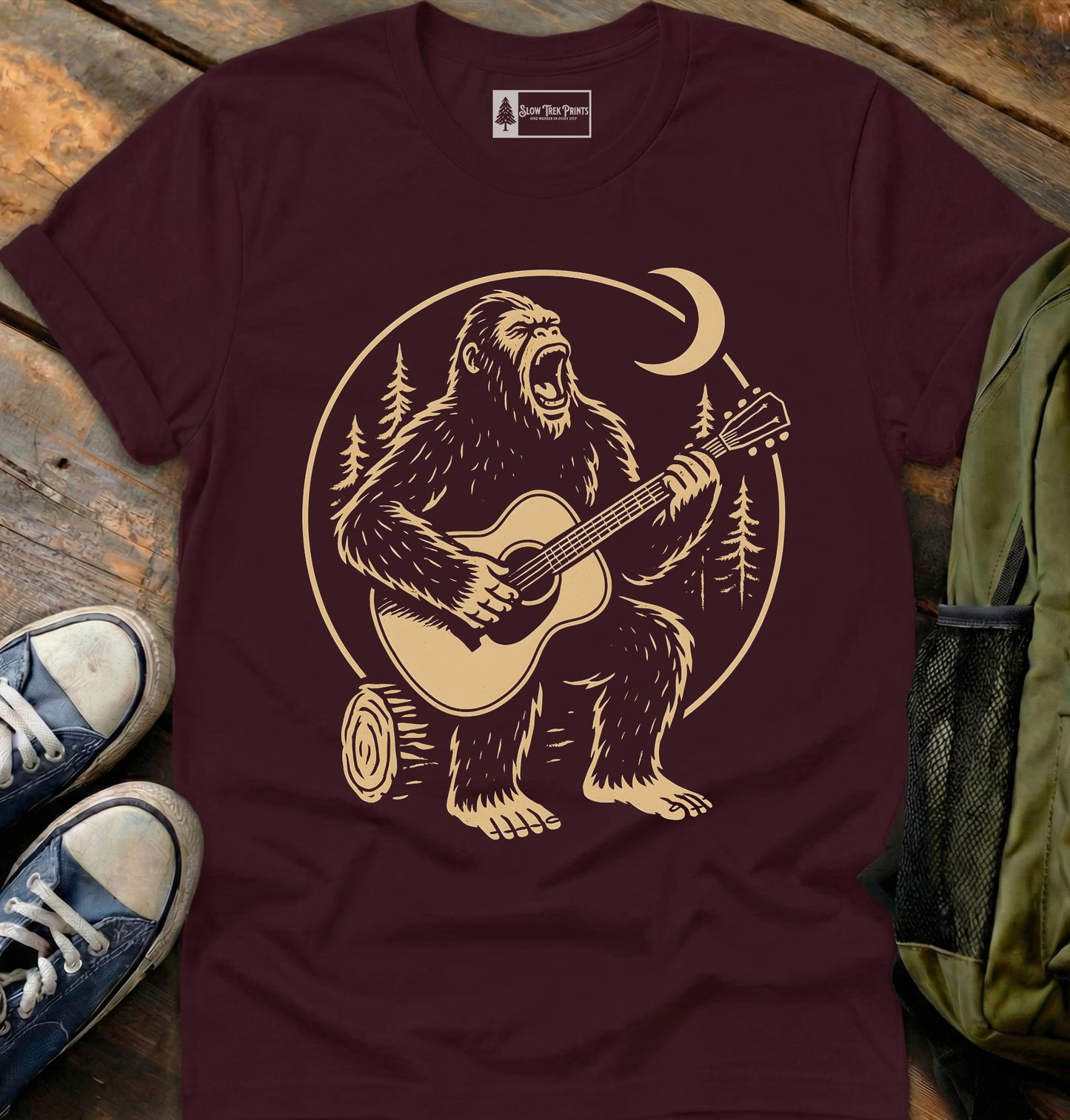 Campfire Crooner T-Shirt