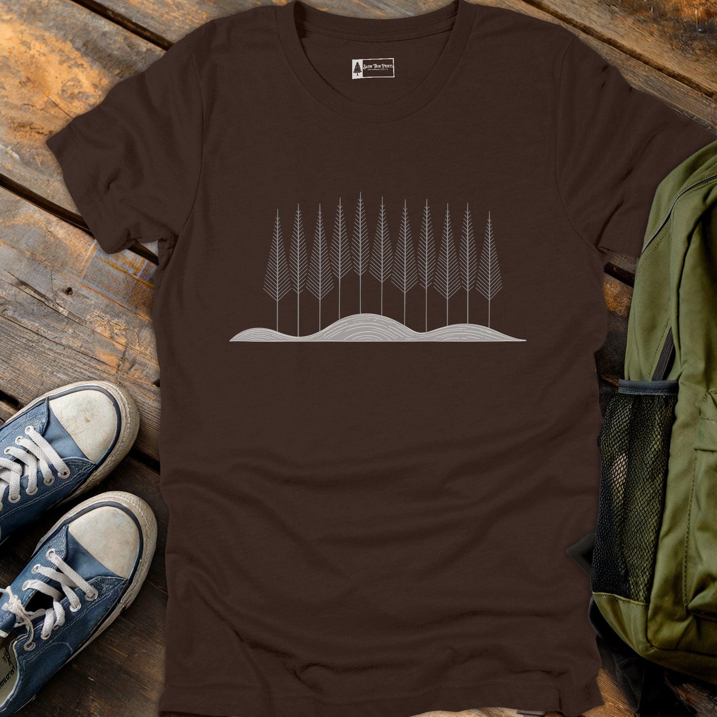 Evergray Pines T-Shirt