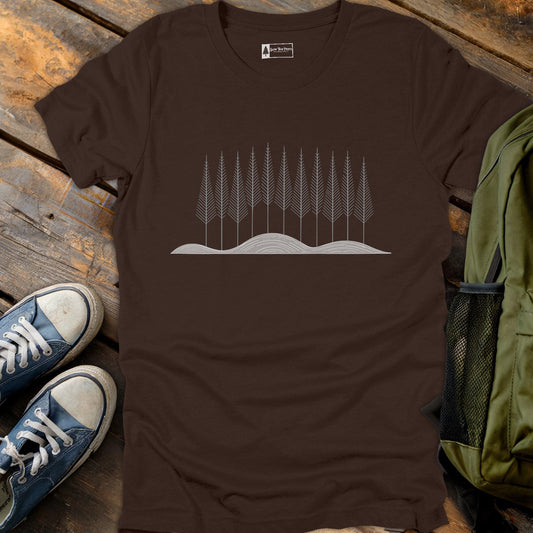 Evergray Pines T-Shirt