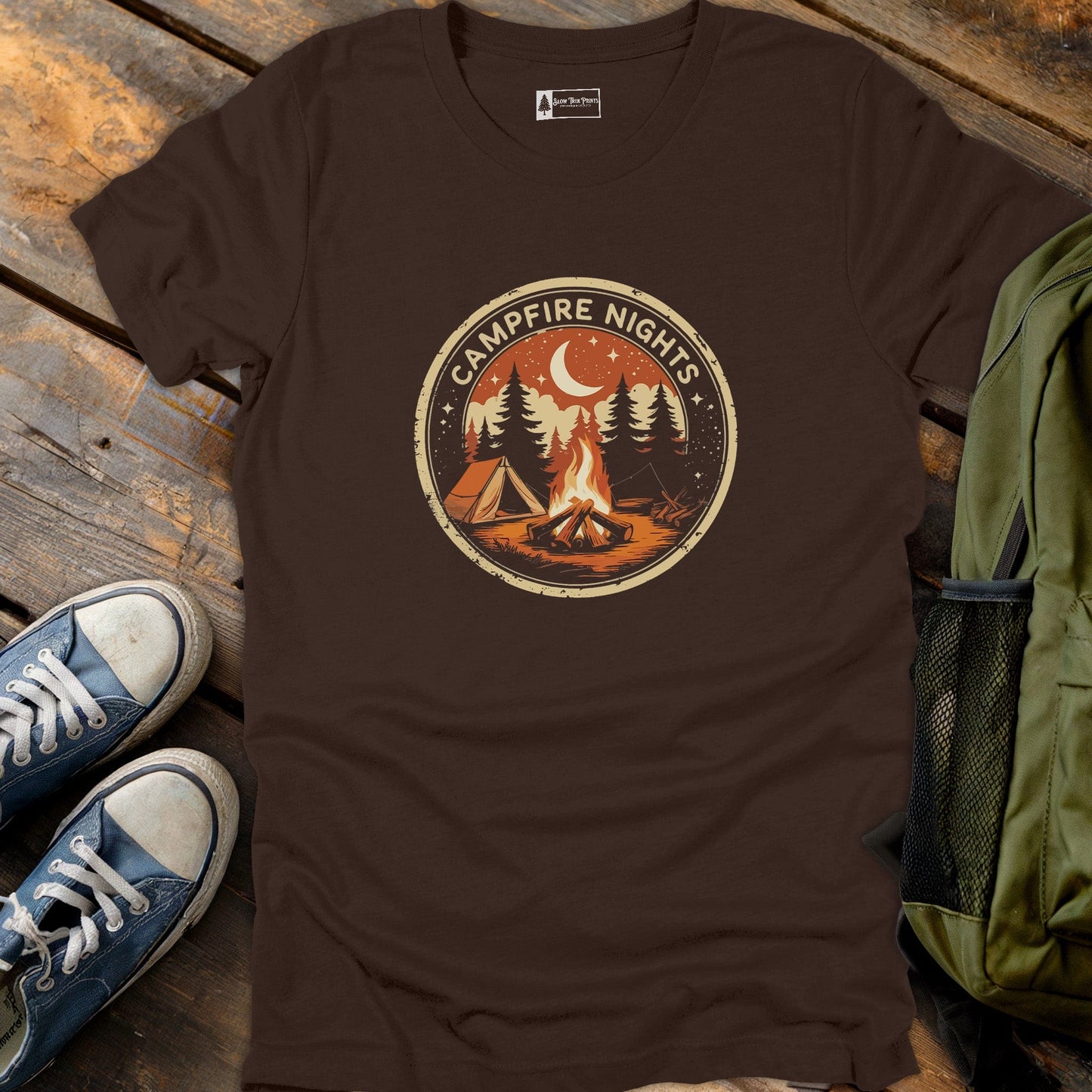 Campfire Nights T-Shirt