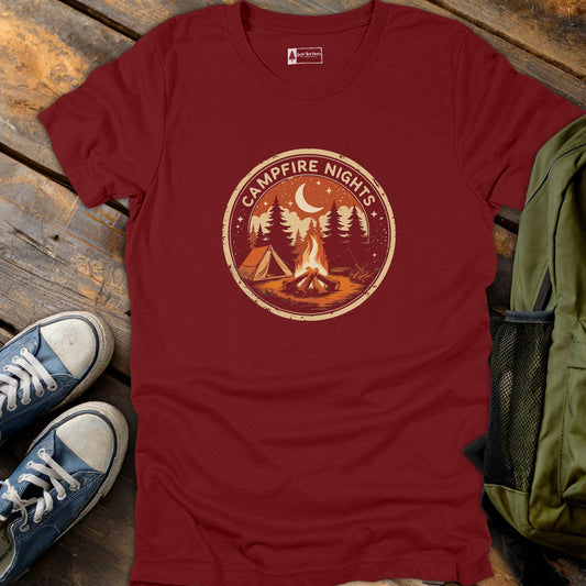 Campfire Nights T-Shirt