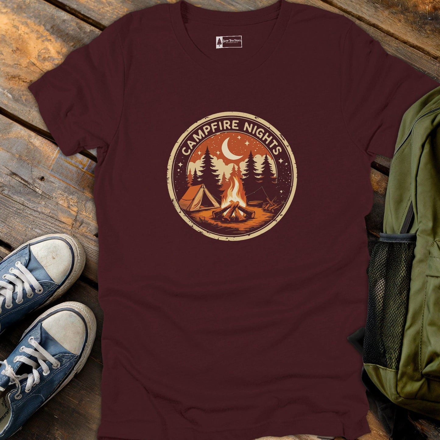 Campfire Nights T-Shirt