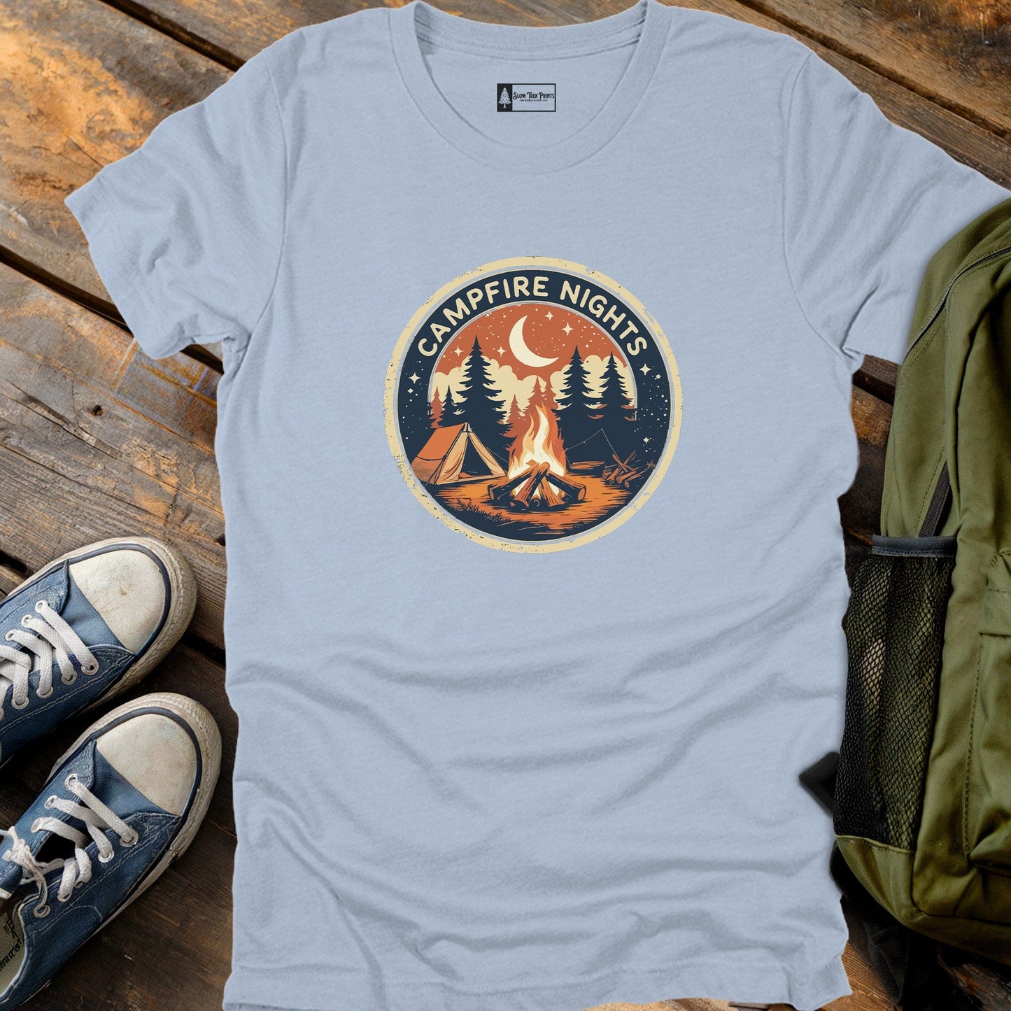 Campfire Nights T-Shirt