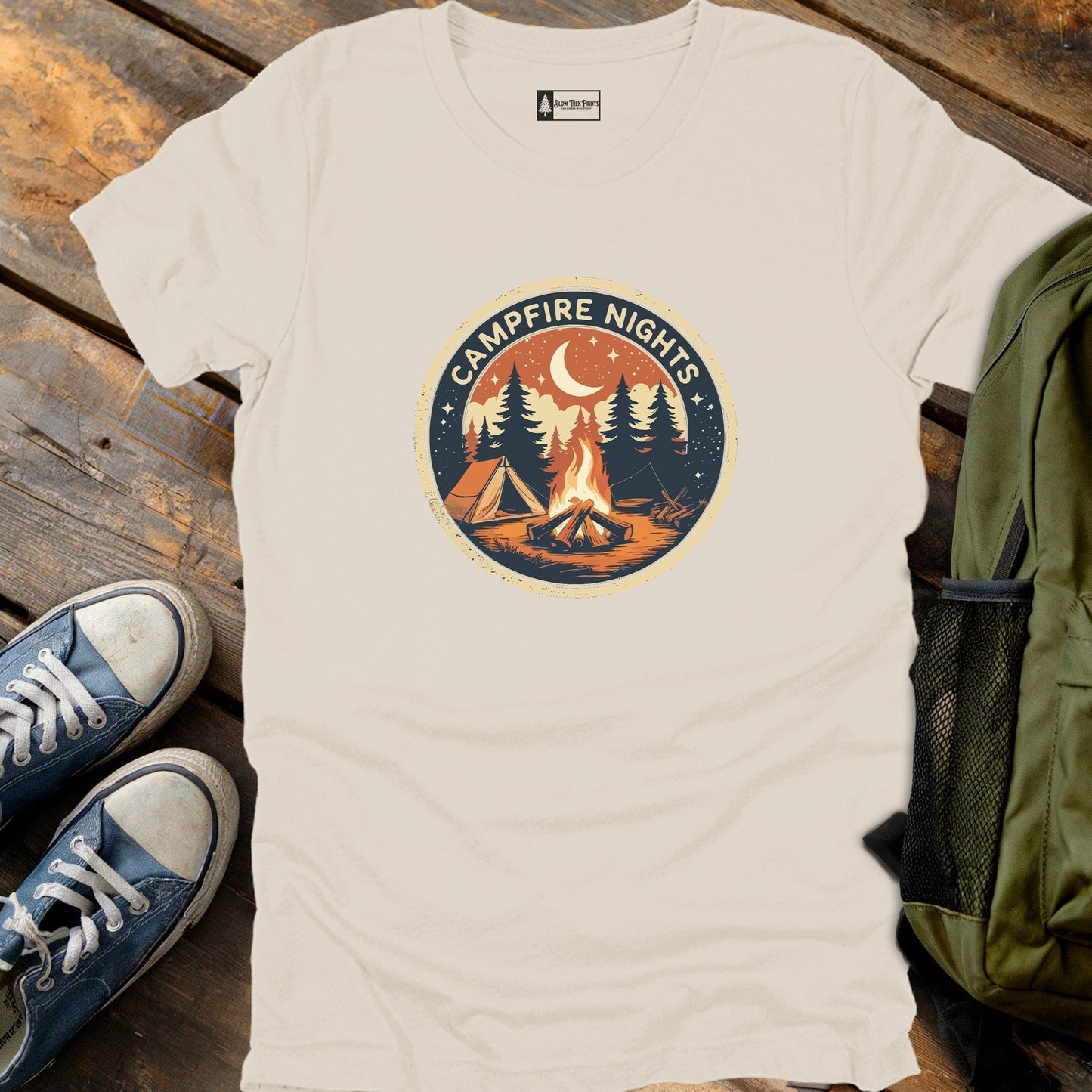 Campfire Nights T-Shirt