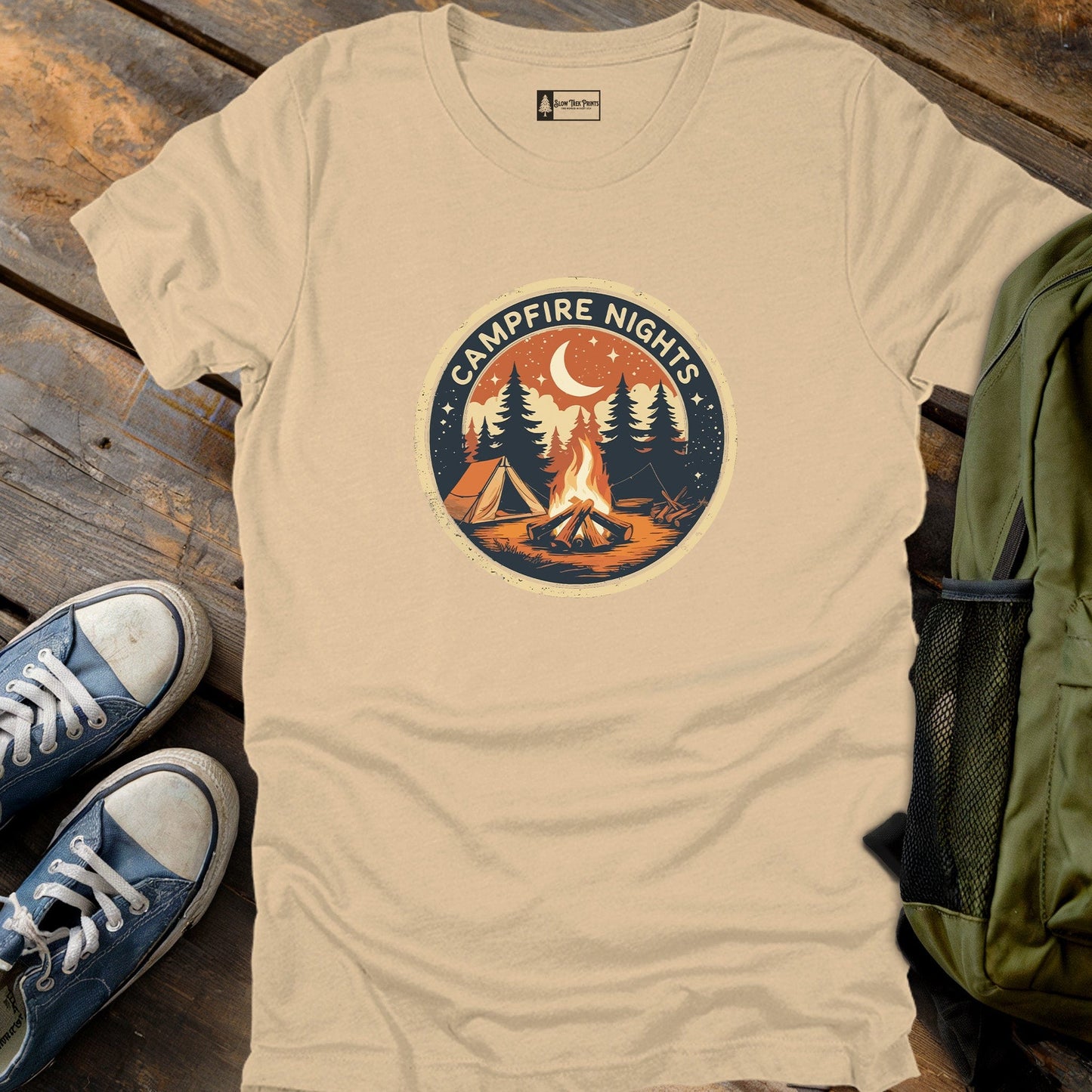 Campfire Nights T-Shirt