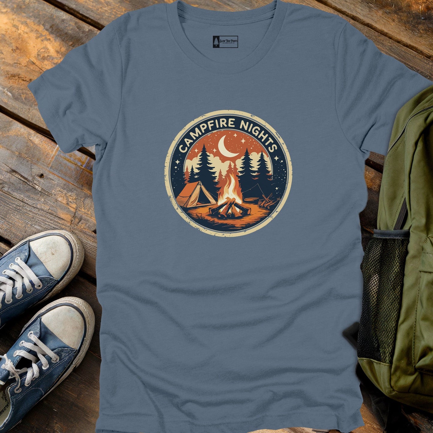 Campfire Nights T-Shirt