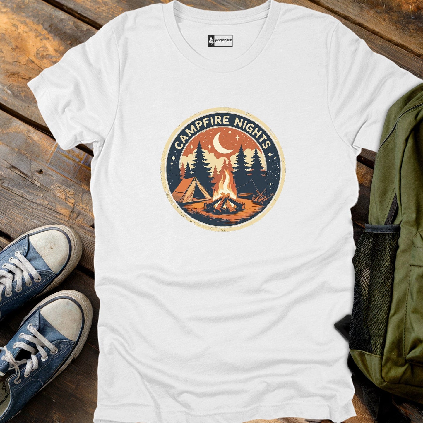 Campfire Nights T-Shirt