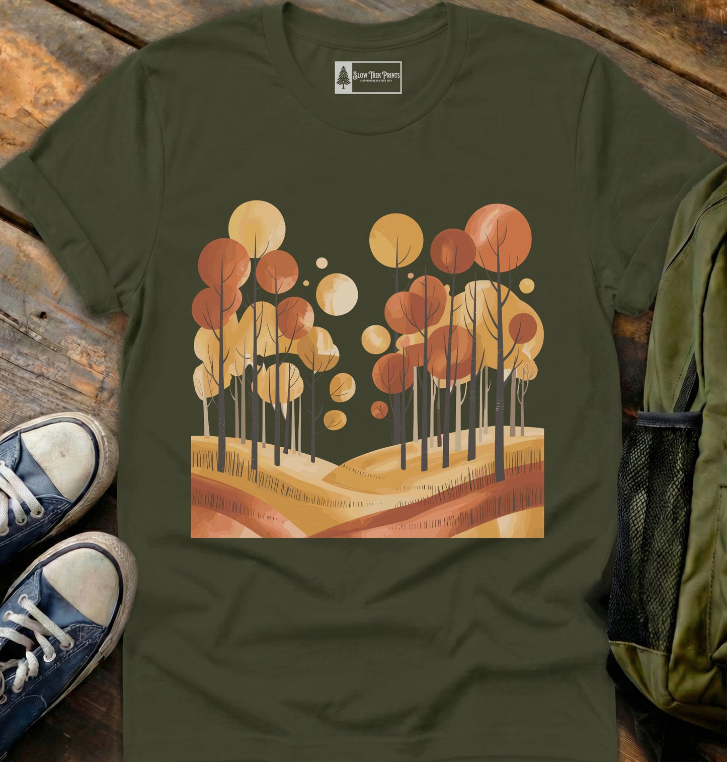 Autumn Grove T-Shirt