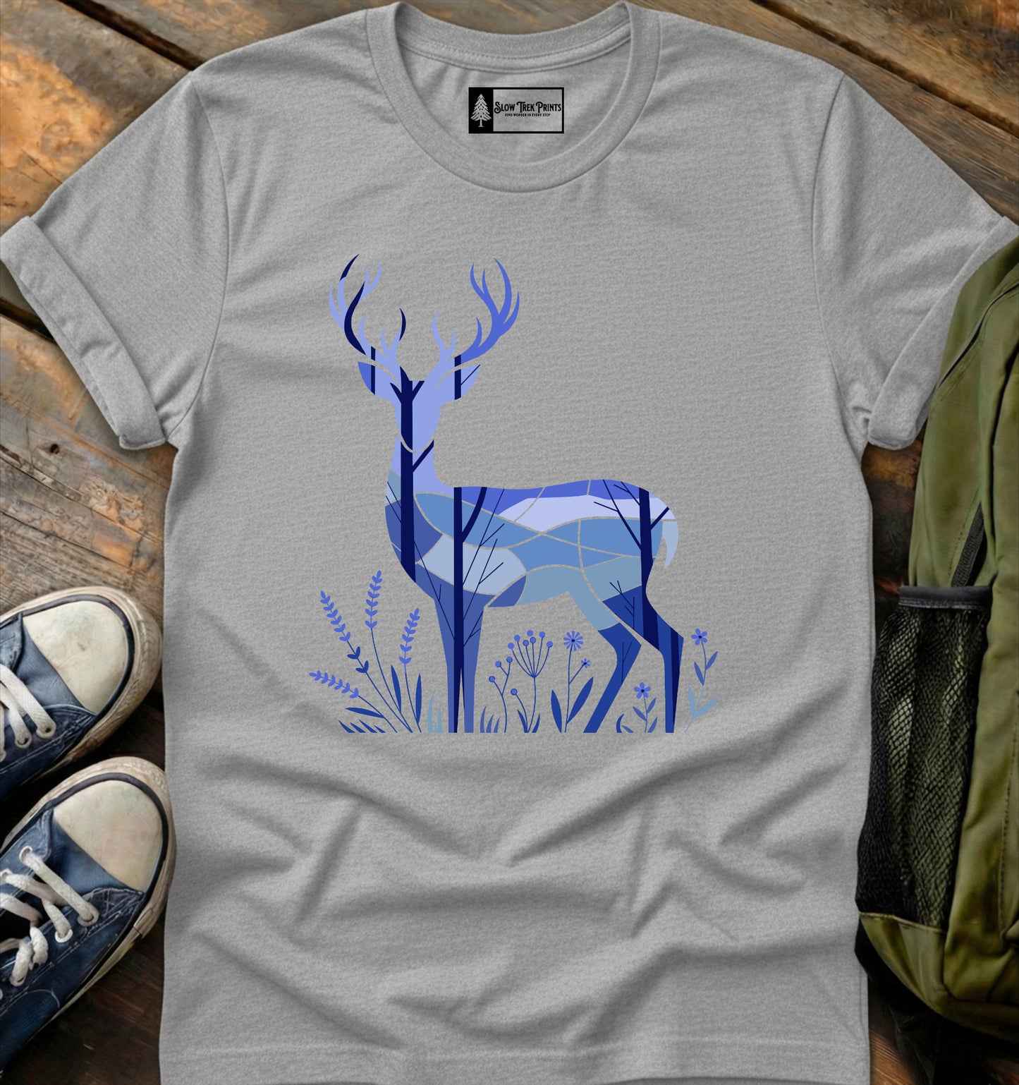 Twilight Deer T-Shirt