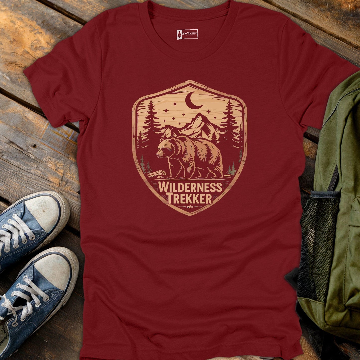 Wilderness Trekker T-Shirt