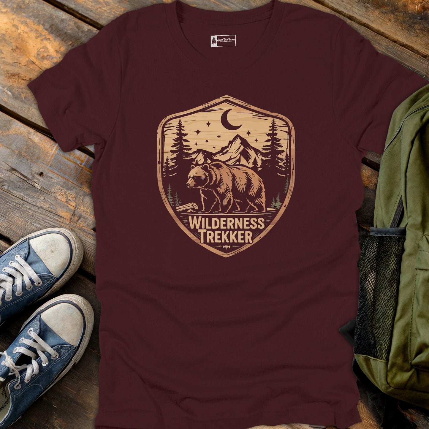 Wilderness Trekker T-Shirt