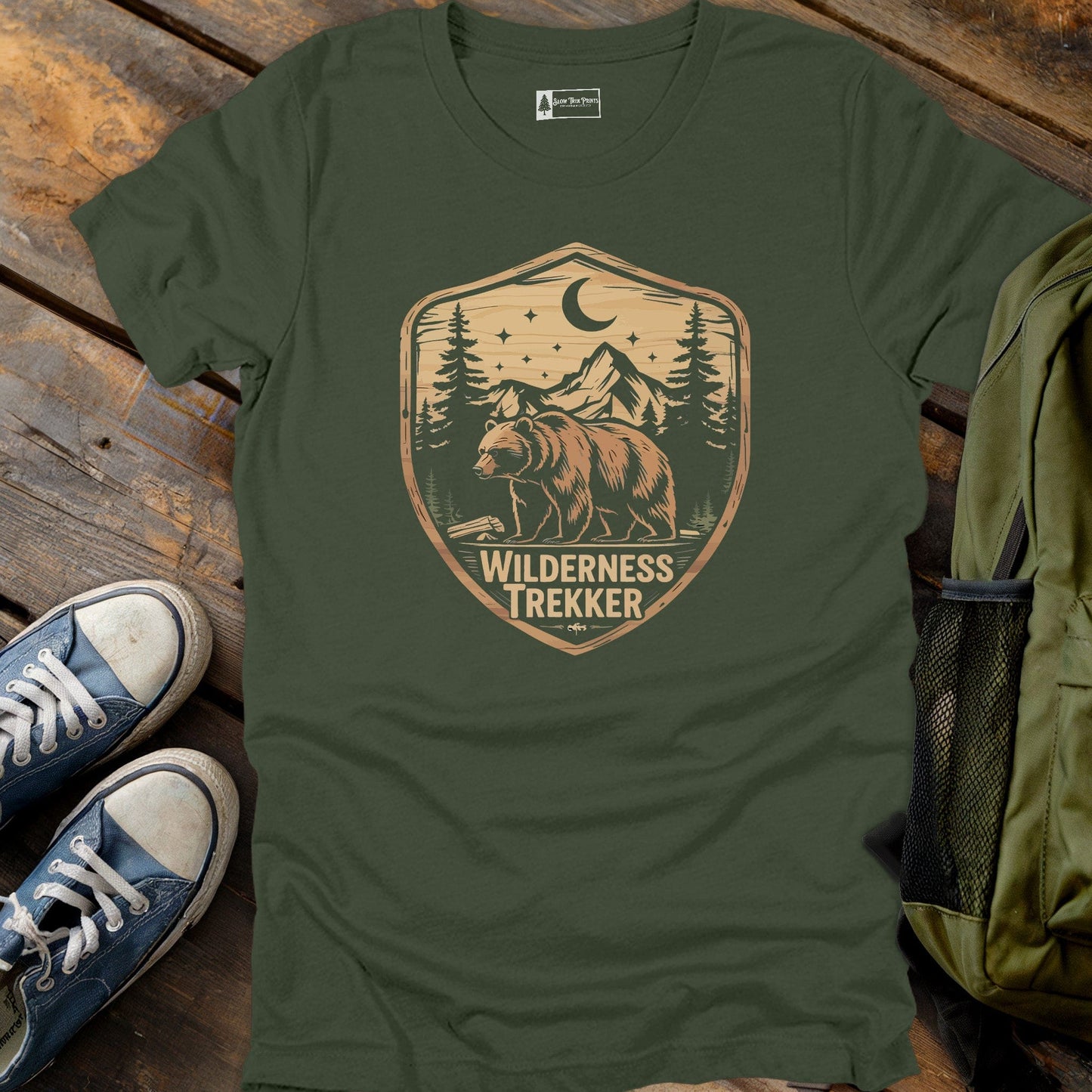 Wilderness Trekker T-Shirt