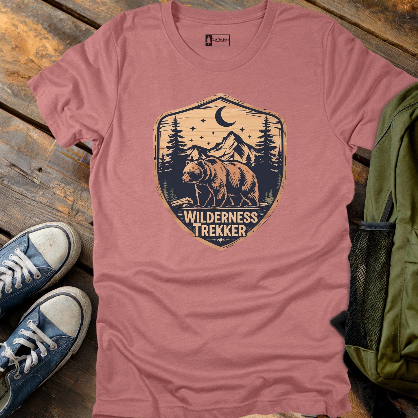 Wilderness Trekker T-Shirt