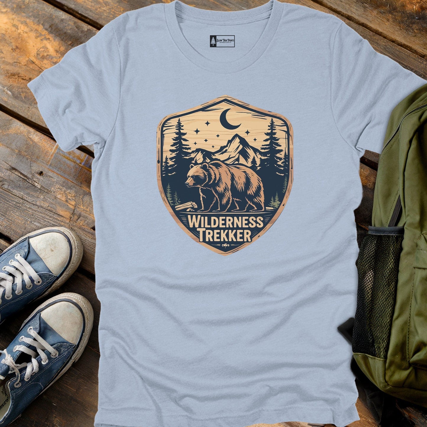 Wilderness Trekker T-Shirt