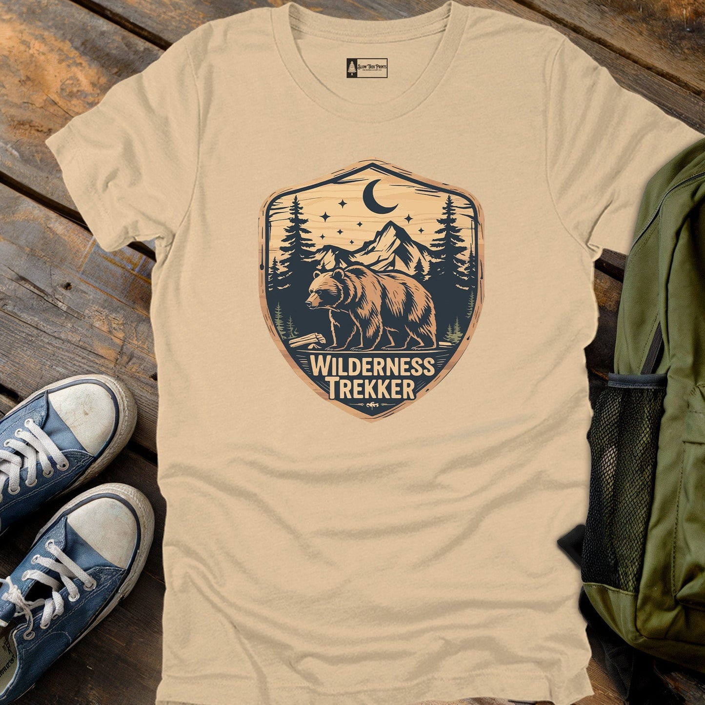 Wilderness Trekker T-Shirt