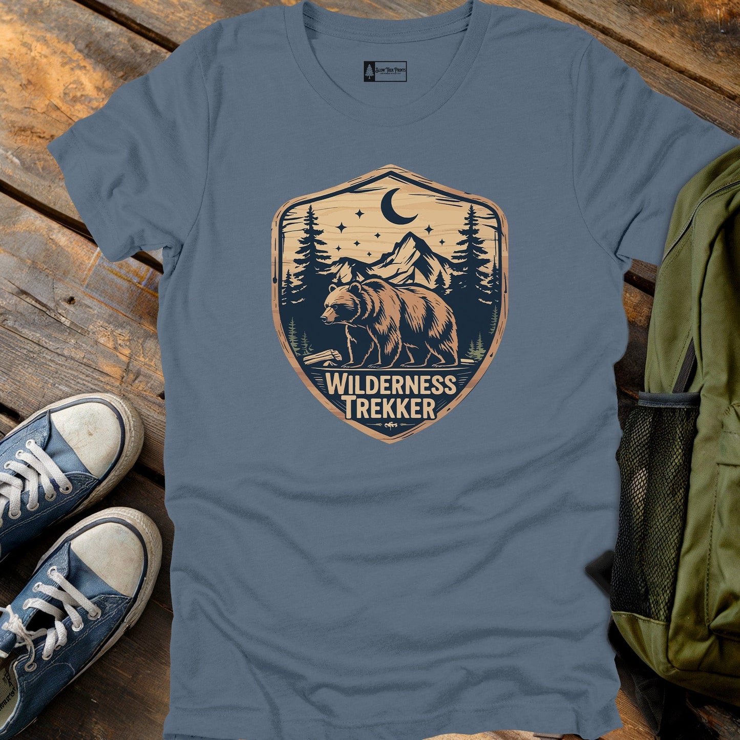 Wilderness Trekker T-Shirt